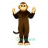 Mischevious Monkey Uniform, Mischevious Monkey Mascot Costume