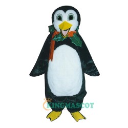 Molly Holly Berry Penguin Uniform, Molly Holly Berry Penguin Mascot Costume