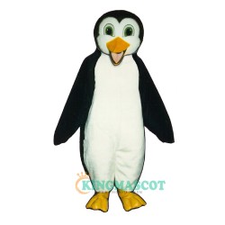 Molly Penguin Uniform, Molly Penguin Mascot Costume