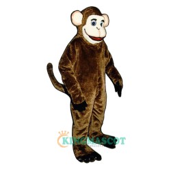 Monkey Business Uniform, Monkey Business Mascot Costume