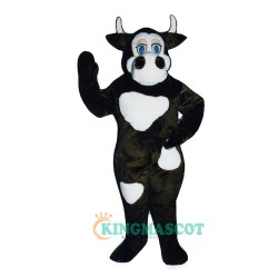 Moo Cow Uniform, Moo Cow Mascot Costume