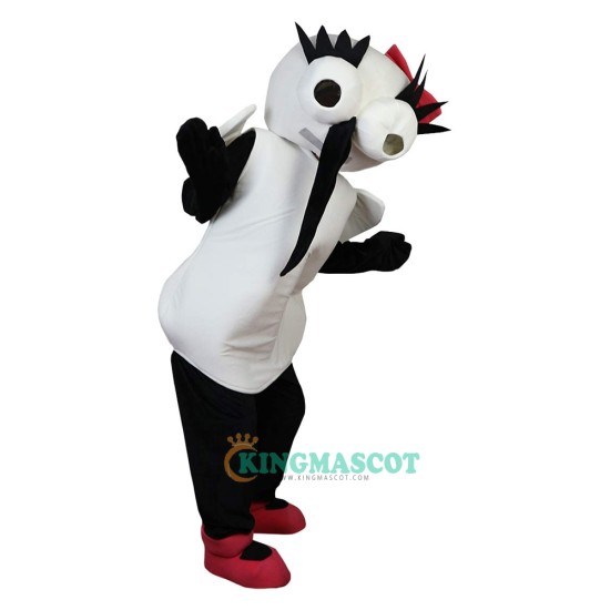 Mosquito Cartoon Uniform, Mosquito Cartoon Mascot Costume