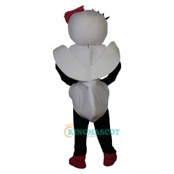 Mosquito Cartoon Uniform, Mosquito Cartoon Mascot Costume
