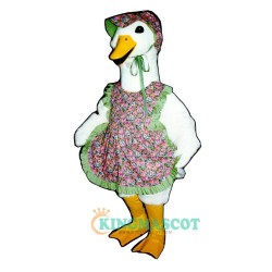 Mother Goose Uniform, Mother Goose Mascot Costume