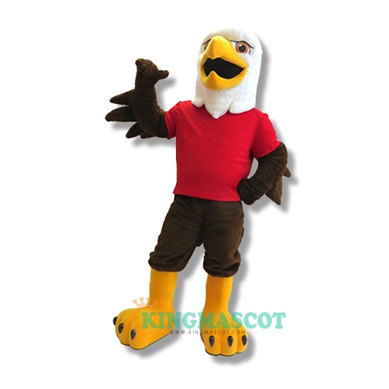 Eagle Uniform, Mountain Eagle Mascot Costume