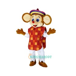 Mouse Uniform Mexican, Mouse Mascot Costume Mexican