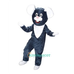 Happy Mouse Uniform, Happy Mouse Mascot Costume