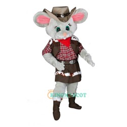 Mouse Uniform farwest, Mouse Mascot Costume farwest