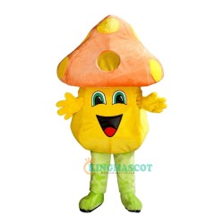 Lovely Mushroom Uniform, Lovely Mushroom Mascot Costume