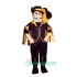 Musketeer Uniform, Musketeer Mascot Costume