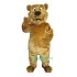Happy Bear Uniform, Happy Bear Mascot Costume