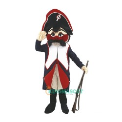 Napoleon Uniform, Napoleon Mascot Costume