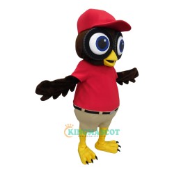 Naughty Lovely Owl Uniform, Naughty Lovely Owl Mascot Costume