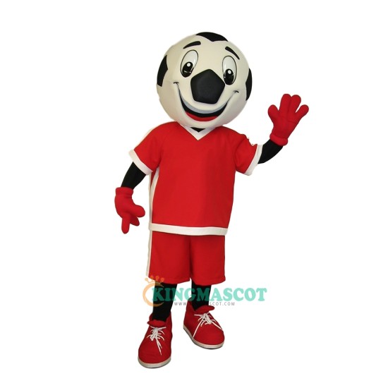 Soccer Uniform, Soccer Mascot Costume