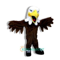 Eagle Uniform, New Happy Eagle Mascot Costume