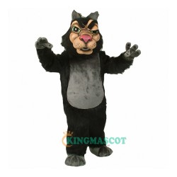 New Wolf Uniform, New Wolf Mascot Costume