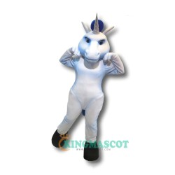 Unicorn Animal Uniform, Lovely Unicorn Animal Mascot Costume