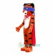 Nice Tiger Uniform, Nice Tiger Mascot Costume