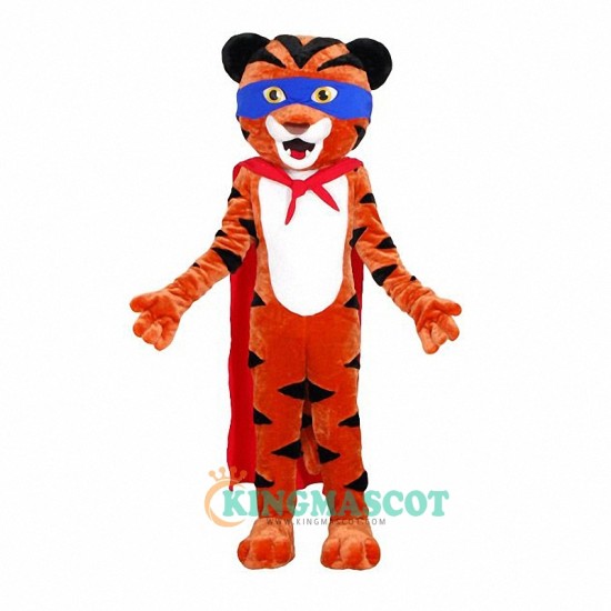 Nice Tiger Uniform, Nice Tiger Mascot Costume