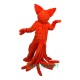 Nine-tailed fox dog Cartoon Uniform, Nine-tailed fox dog Cartoon Mascot Costume