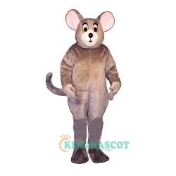 Noel Mouse Uniform, Noel Mouse Mascot Costume