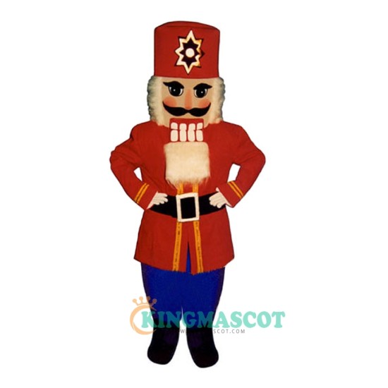 Nutcracker Uniform, Nutcracker Mascot Costume