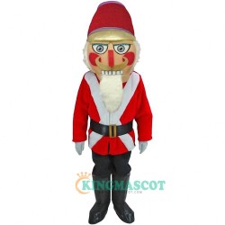 Nutcracker Uniform, Nutcracker Mascot Costume