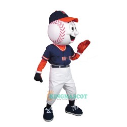 Baseball Uniform, Baseball Mascot Costume