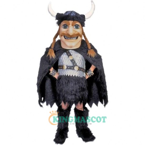 Odin Uniform, Odin Mascot Costume