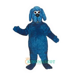 Old Blue Uniform, Old Blue Mascot Costume