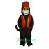 Organ Grinder Monkey Uniform, Organ Grinder Monkey Mascot Costume