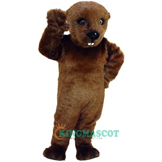 Otter Uniform, Otter Lightweight Mascot Costume