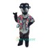 Otter Uniform, Otter Mascot Costume