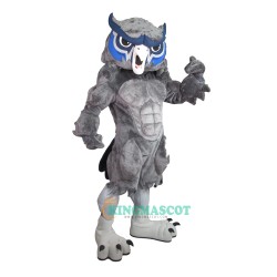 Handsome Power Owl Uniform, Handsome Power Owl Mascot Costume