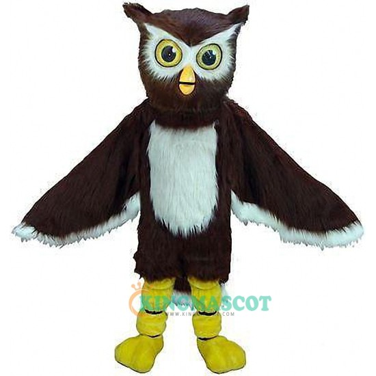 Owl Uniform, Owl Lightweight Mascot Costume