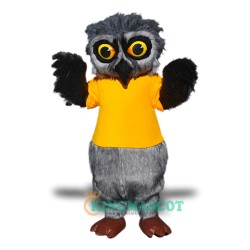 Owl Uniform, Owl Mascot Costume