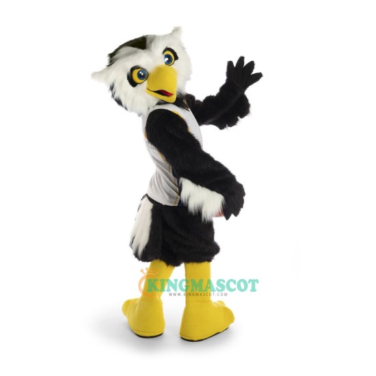 Owl Uniform, Owl Mascot Costume