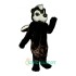 P.U. Skunk Uniform, P.U. Skunk Mascot Costume