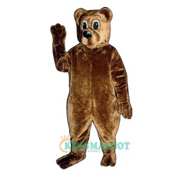 Pa Bear Uniform, Pa Bear Mascot Costume
