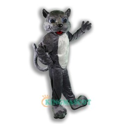 Palisades Panther Uniform, Palisades Panther Mascot Costume