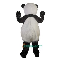 Panda Cartoon Uniform, Panda Cartoon Mascot Costume