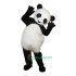 Panda Cartoon Uniform, Panda Cartoon Mascot Costume
