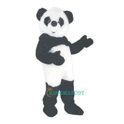 Cute Panda Uniform, Cute Panda Mascot Costume