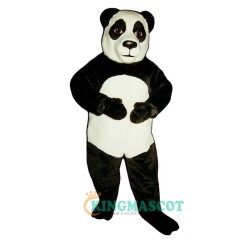 Panda Uniform, Panda Mascot Costume