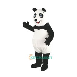 Lovely Panda Uniform, Lovely Panda Mascot Costume