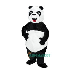 Cute Panda Uniform, Cute Panda Mascot Costume