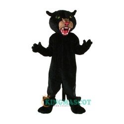 Panther Uniform, Panther Mascot Costume
