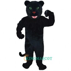 Panther Uniform, Panther Lightweight Mascot Costume