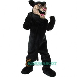 Panther Uniform, Panther Mascot Costume