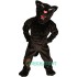 Panther Power Cat Uniform, Panther Power Cat Mascot Costume